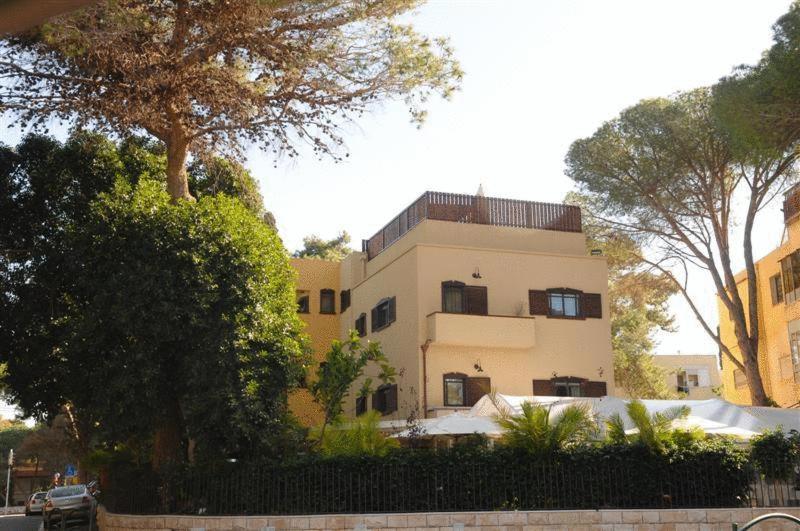 Villa Carmel Boutique Hotel Χάιφα Εξωτερικό φωτογραφία