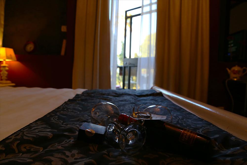 Villa Carmel Boutique Hotel Χάιφα Εξωτερικό φωτογραφία