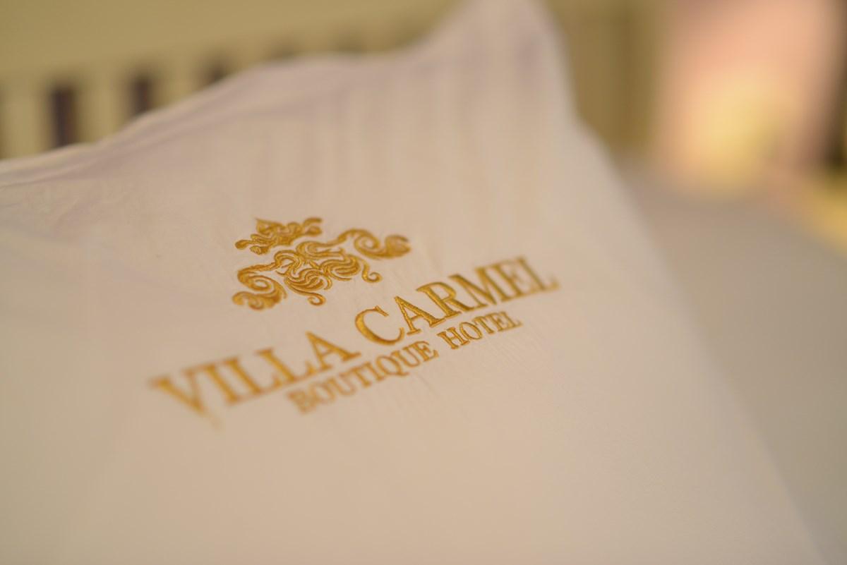 Villa Carmel Boutique Hotel Χάιφα Εξωτερικό φωτογραφία
