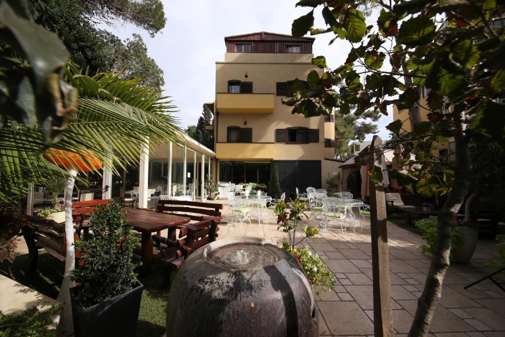 Villa Carmel Boutique Hotel Χάιφα Εξωτερικό φωτογραφία