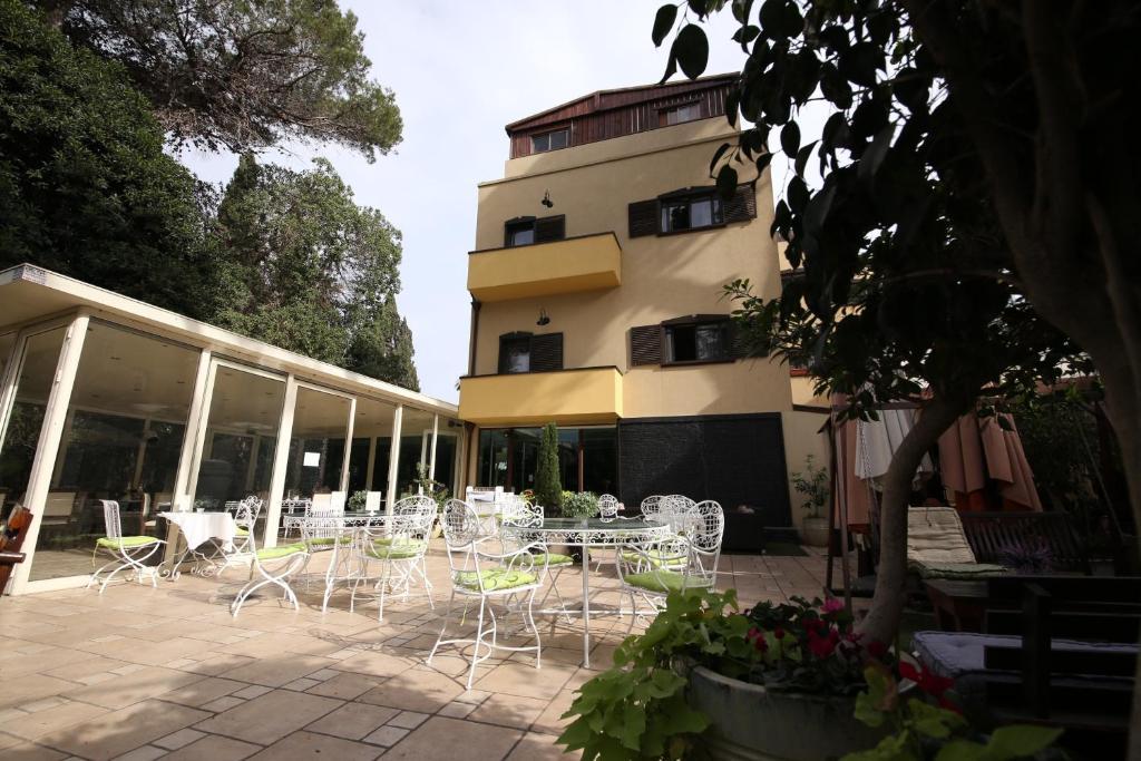 Villa Carmel Boutique Hotel Χάιφα Εξωτερικό φωτογραφία