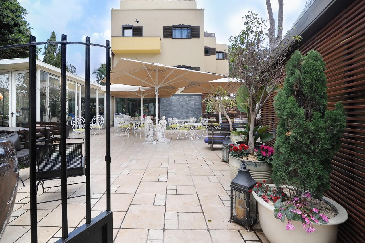 Villa Carmel Boutique Hotel Χάιφα Εξωτερικό φωτογραφία