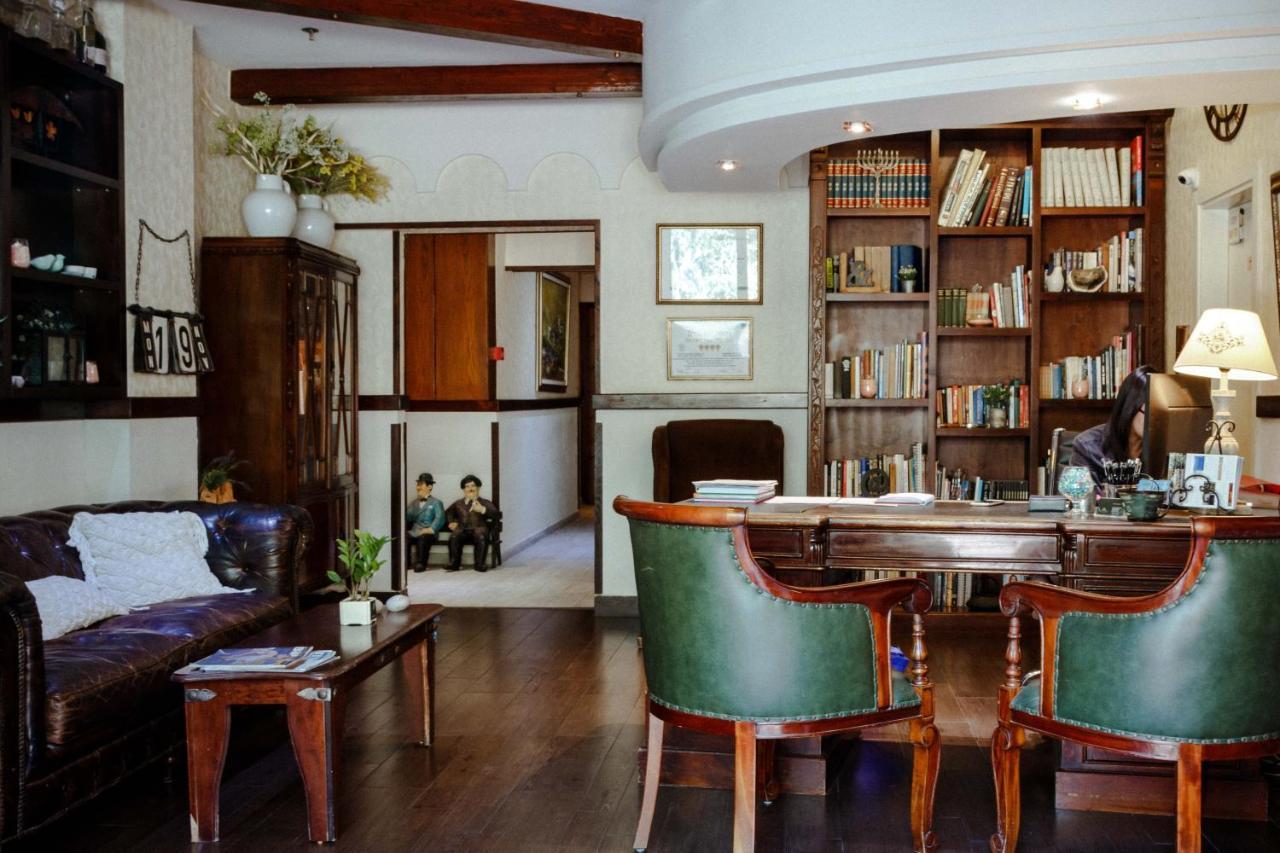 Villa Carmel Boutique Hotel Χάιφα Εξωτερικό φωτογραφία